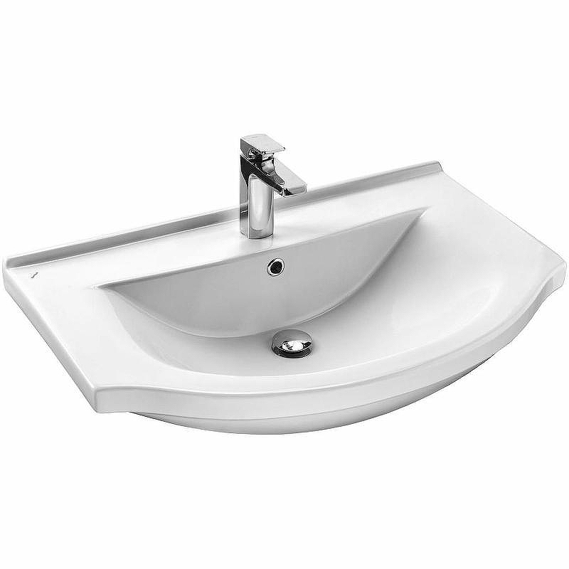 Раковина Style Line Santek Эльбрус 80 ЛС-00000151 Белая