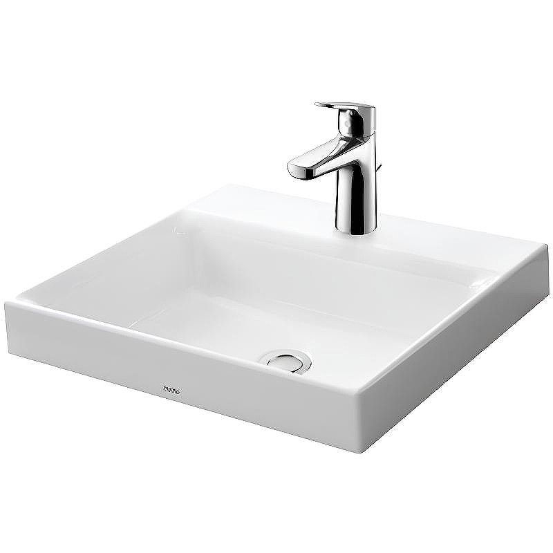 Раковина Toto MH 50 LW1615CB#XW Белая