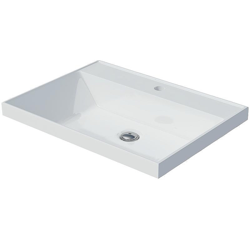 Раковина Velvex Madera Classica 60 rkCla.60-81 Белая