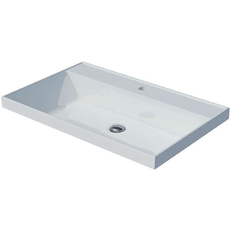 Раковина Velvex Madera Classica 70 rkCla.70-81 Белая