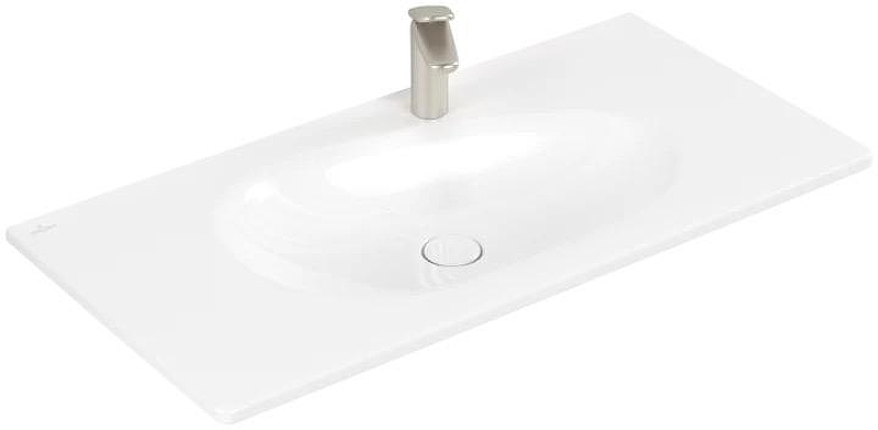 Раковина Villeroy&Boch Antao 100 4A76A2R1 цвет Альпийский белый