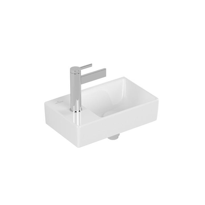 Раковина Villeroy&Boch Avento 36 R 43003R01 цвет Альпийский белый