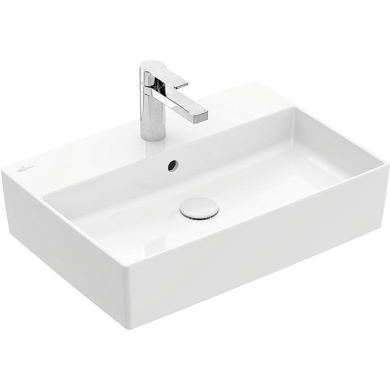 Раковина Villeroy&Boch Memento 2.0 60 4A076001 Альпийский белый