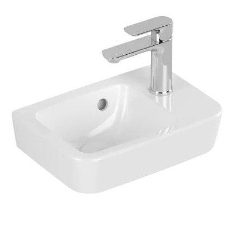 Раковина Villeroy&Boch O.Novo 36 43433601 цвет Альпийский белый