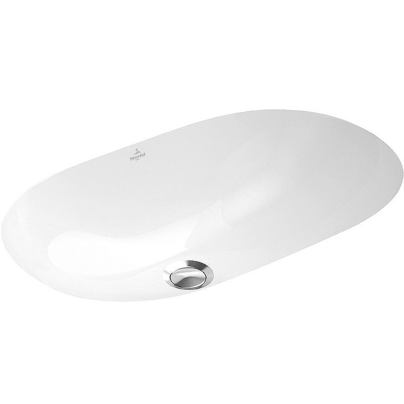 Раковина Villeroy&Boch O.Novo 65 416260R1 Альпийский белый