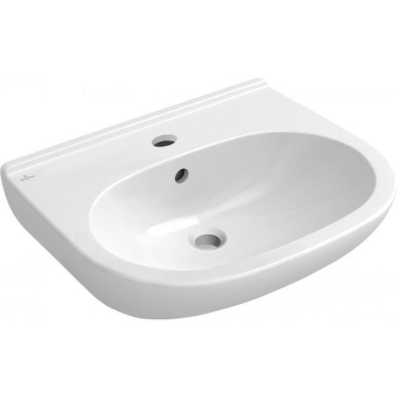 Раковина Villeroy&Boch O.Novo 65 51606501 Альпийский белый