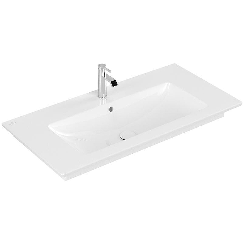 Раковина Villeroy&Boch Venticello 100 4104ALR1 Альпийский белый