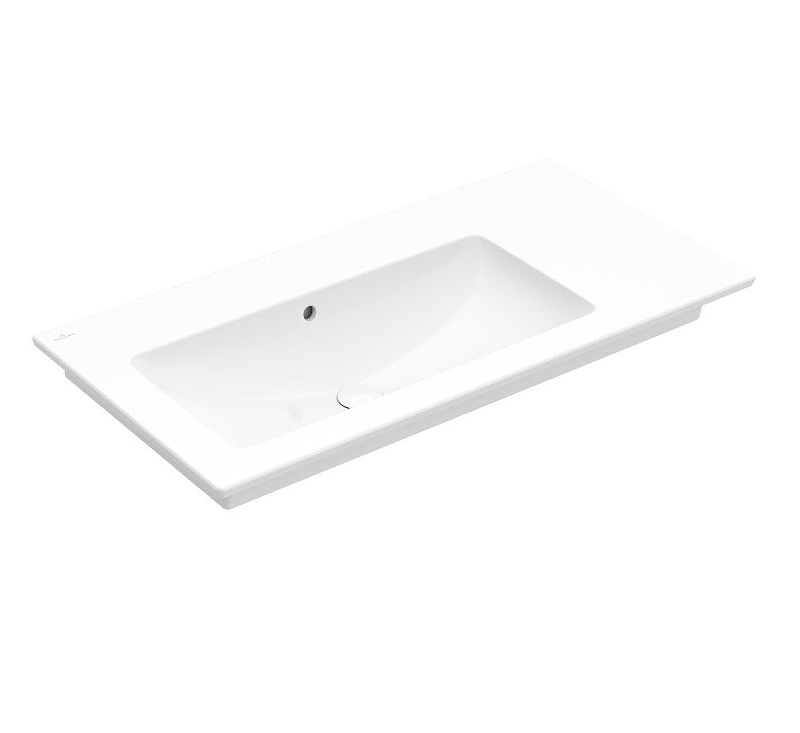 Раковина Villeroy&Boch Venticello 100 4134L301 цвет Альпийский белый