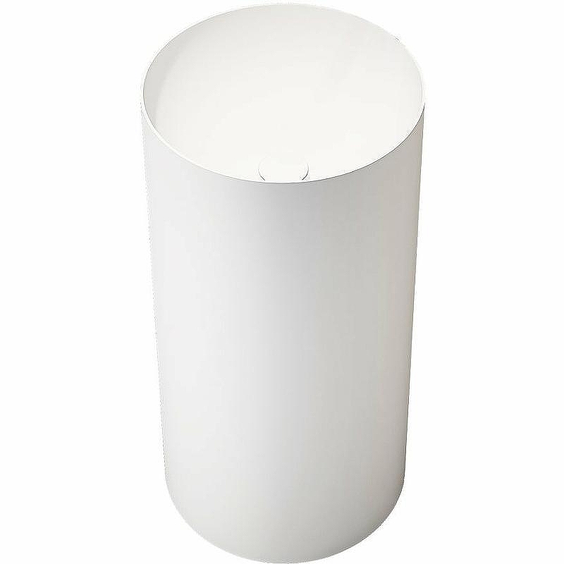Раковина Vincea 40 VBS-6SP01MW Белая матовая