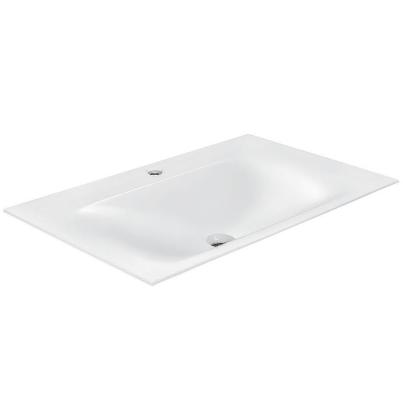 Раковина Vincea 80 VCB-1F800W Белая