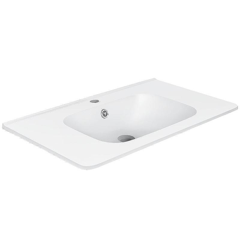 Раковина Vincea 80 VCB-2VP800W Белая