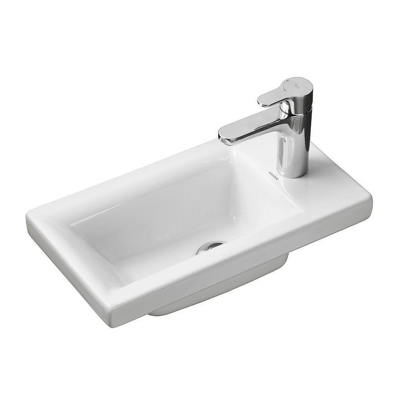 Раковина Volna Santek Миранда 40 1WH302500 цвет Белый