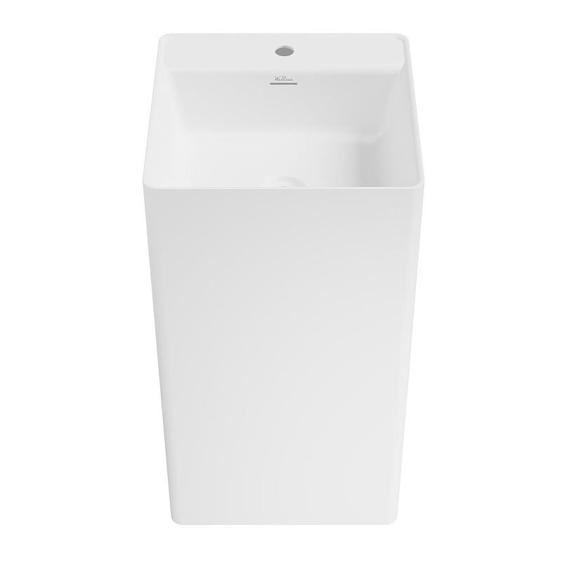 Раковина Wellsee Pure BY Wellsee 45 230715000 цвет Белый матовый