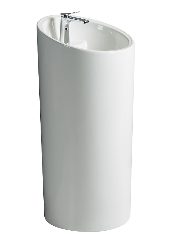 Раковина WeltWasser Leerbach 45462 GL-WT 45 10000013340 Белая