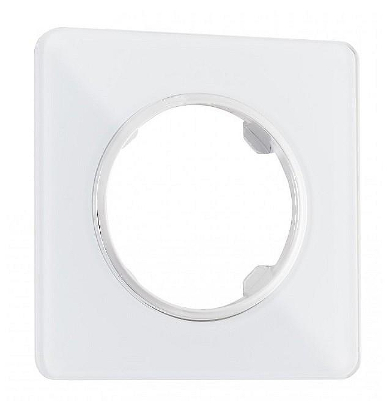 Рамка на 1 пост Arte Milano am-502.13 502.13-1.white цвет Белый