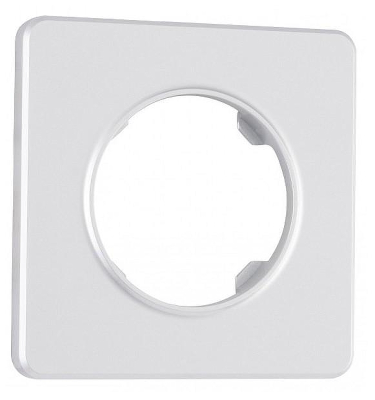 Рамка на 1 пост Arte Milano am-502.15 502.15-1.silver цвет Серебро