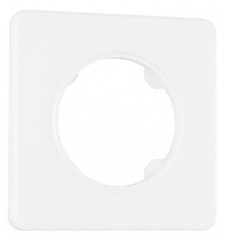 Рамка на 1 пост Arte Milano am-502.15 502.15-1.white цвет Белый