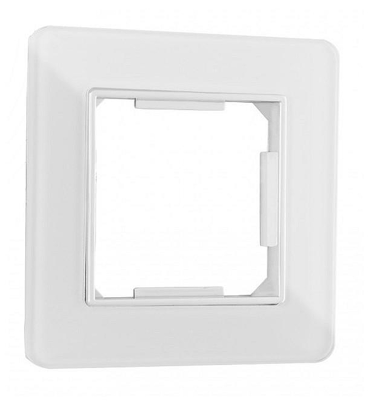 Рамка на 1 пост Arte Milano am-503.14 503.14-1.white цвет Белый