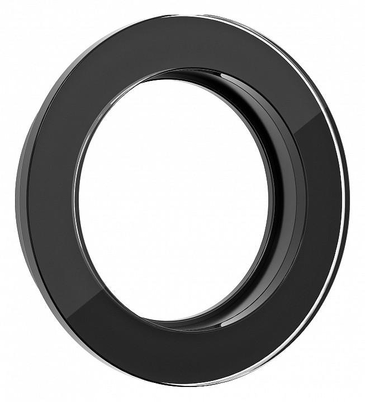 Рамка на 1 пост Werkel черный W0015108 цвет Черный