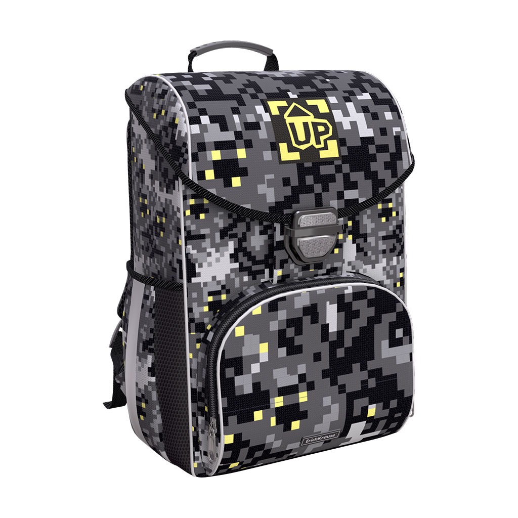 Ранец Erich Krause ErgoLine Pixel Game 15 л