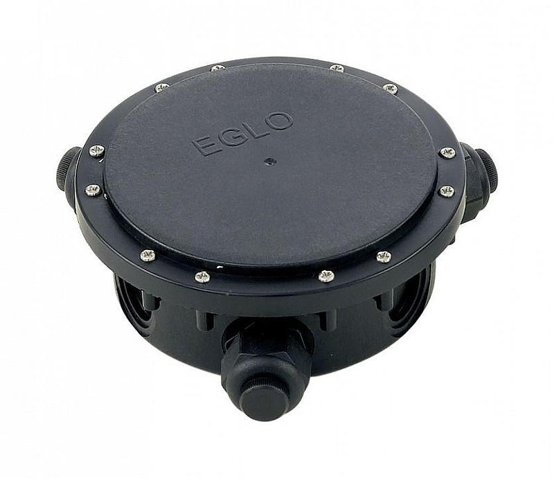 Распаечная коробка Eglo Connector Box 91206 цвет Черный