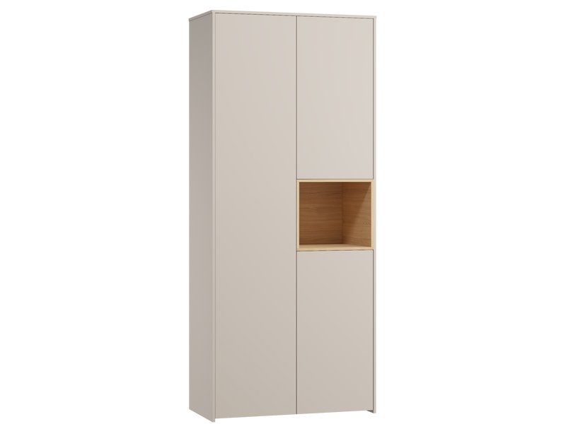 Распашной шкаф Висмар 2.0-103x240 Капучино