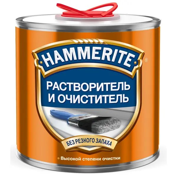 Растворитель и очиститель Hammerite 500 мл