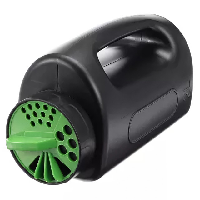 разбрасыватель-сеялка MAXITERRA 16х12х26,5см ручная