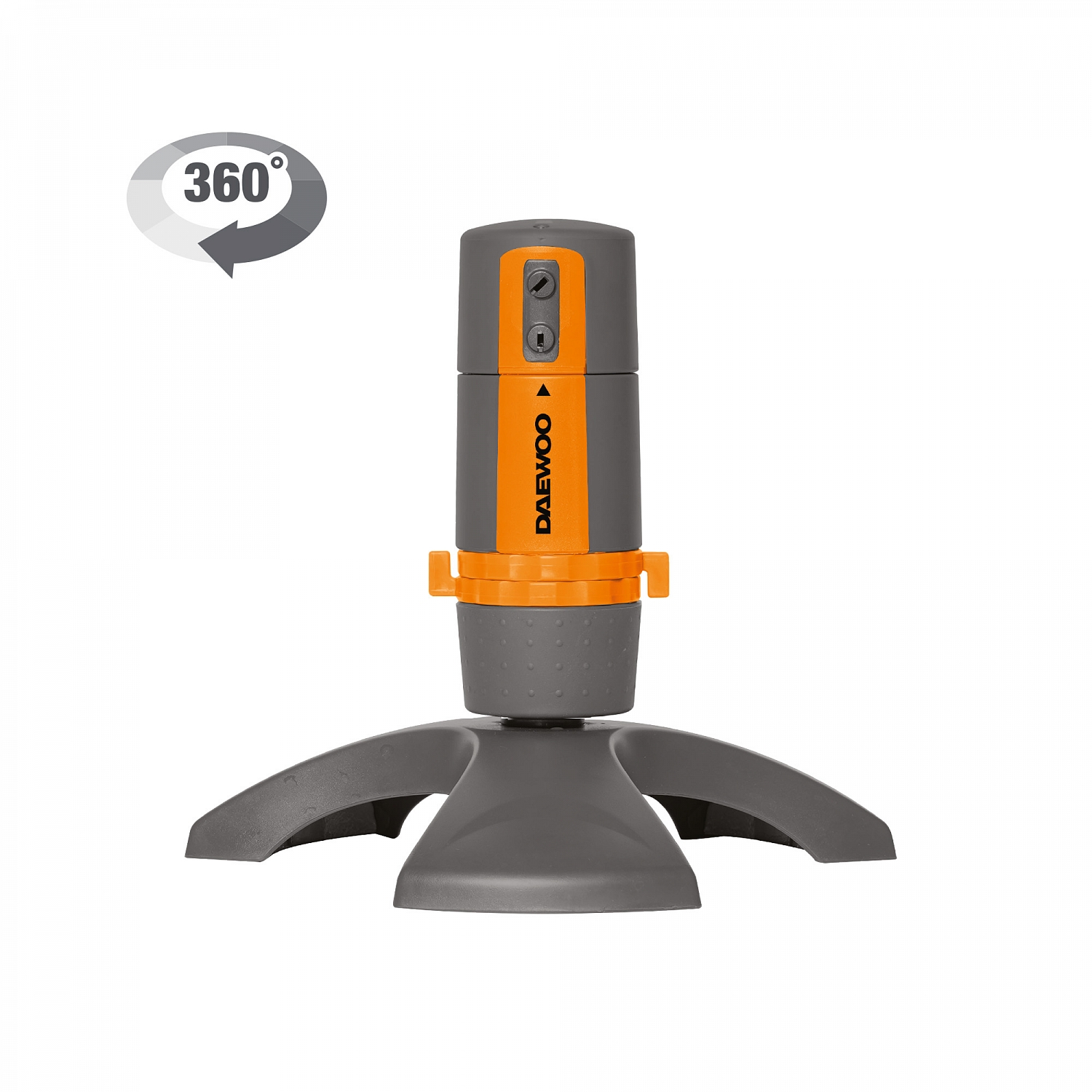 Разбрызгиватель DAEWOO DWS 1040 круговой 3 in 1
