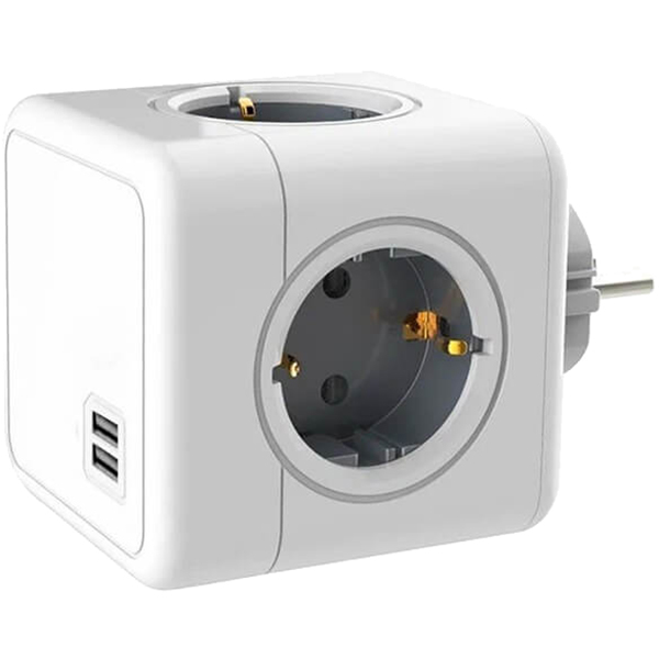 Разветвитель RocketSocket Cube Original GN1204