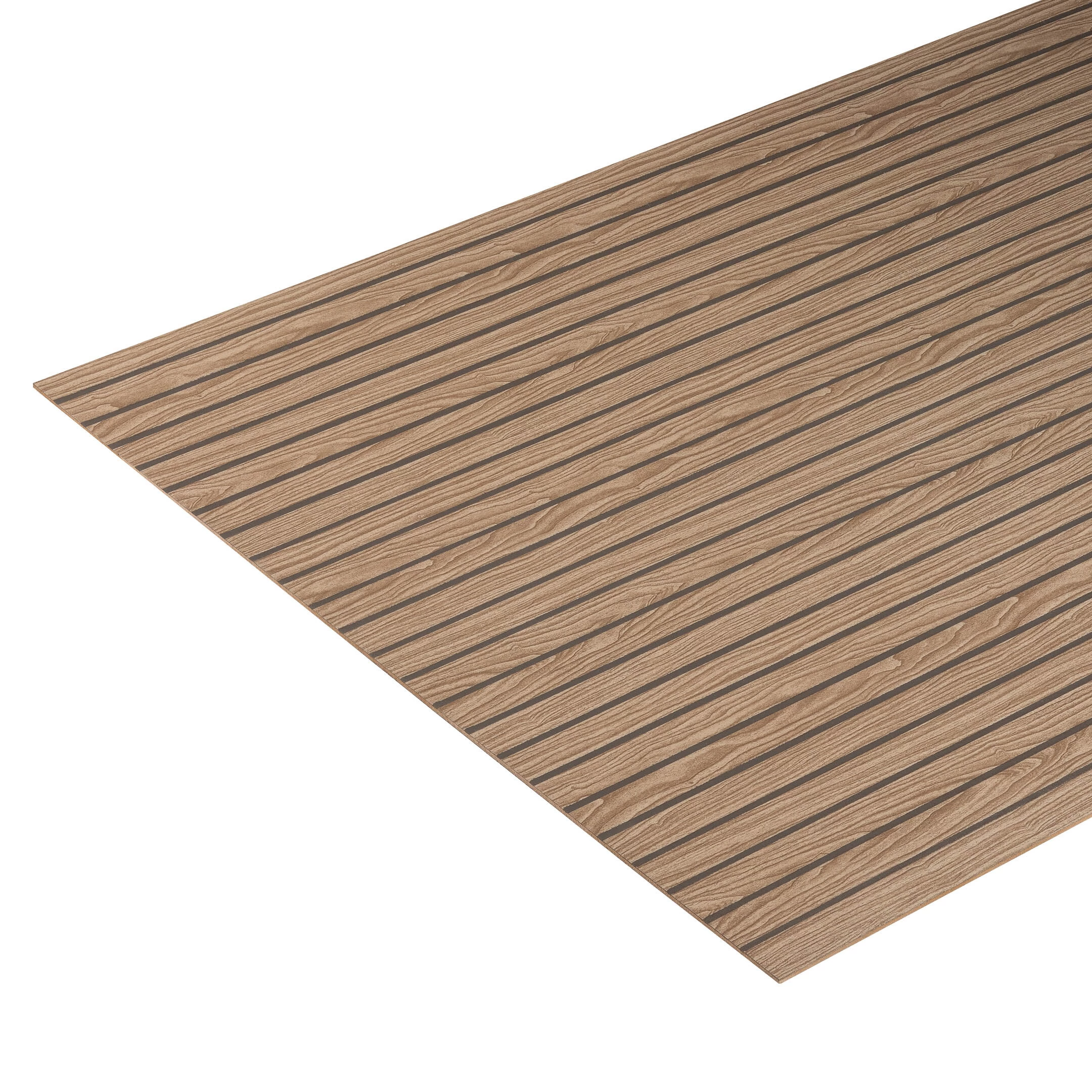 Реечная панель МДФ винтаж 2440x1220x6 мм Стильный Дом 2,98 кв.м (v92711)