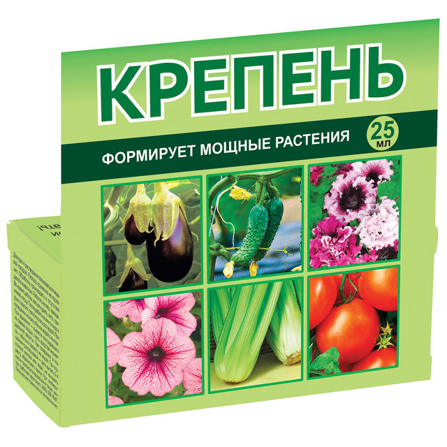 регулятор роста Крепень 25мл
