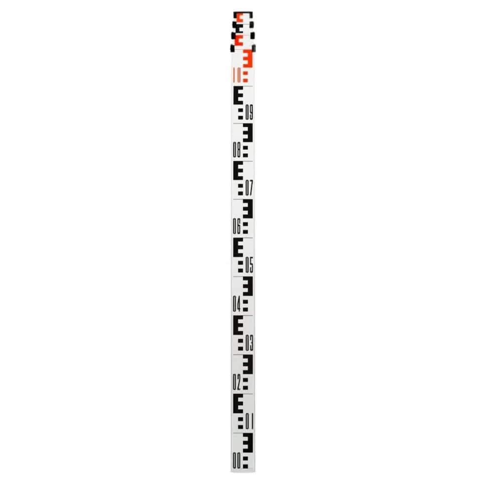 Рейка нивелирная RGK TS-4 телескопическая 4 м