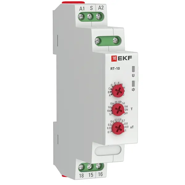 Реле времени EKF RT-10