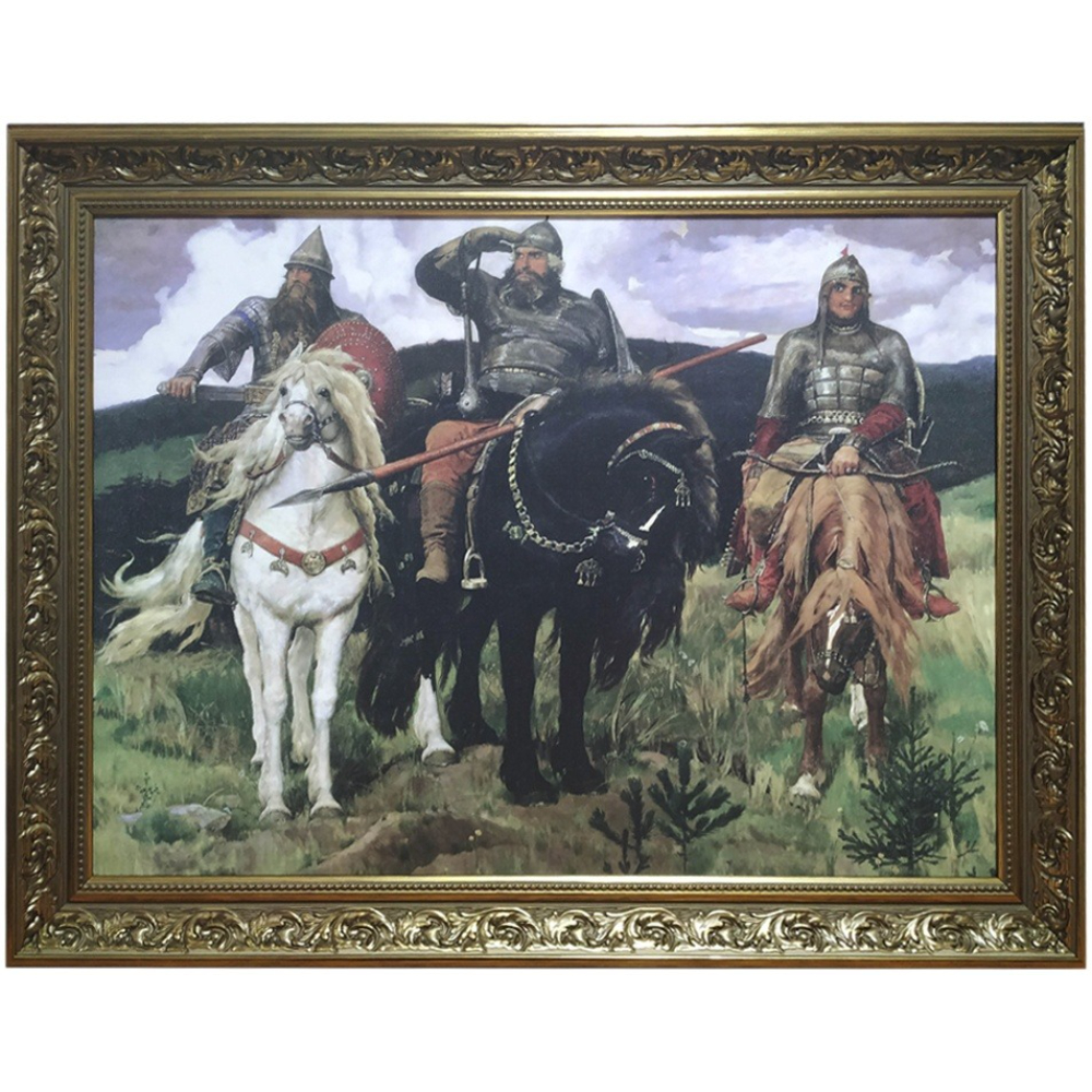 Репродукция Декарт 60/100 1 КРЗ6