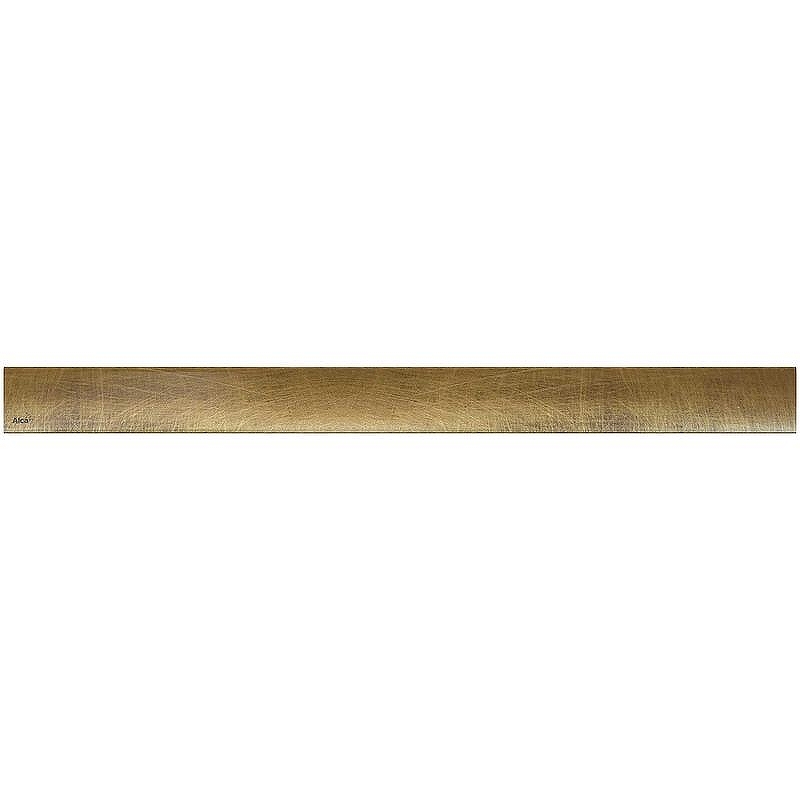 Решетка для душевого лотка Alcaplast DESIGN-1050ANTIC Бронза