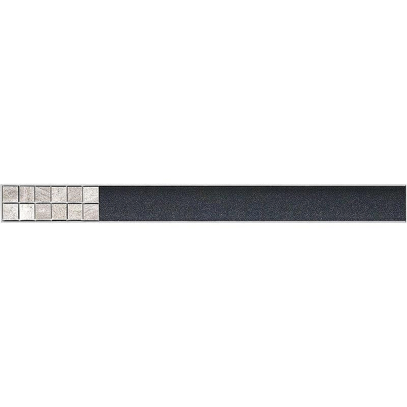 Решетка для душевого лотка Alcaplast TILE-950 Полая под плитку