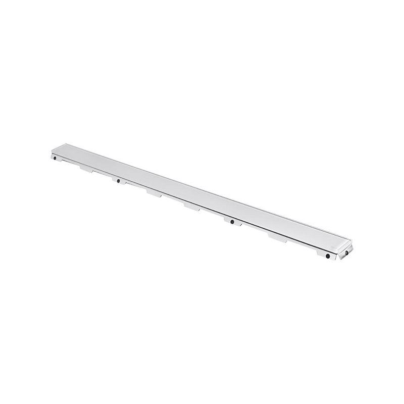 Решетка для душевого лотка Tece Drainline 70 600791 цвет Белый
