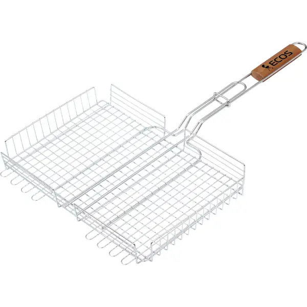 Решетка для гриля Ecos RD-103D сталь