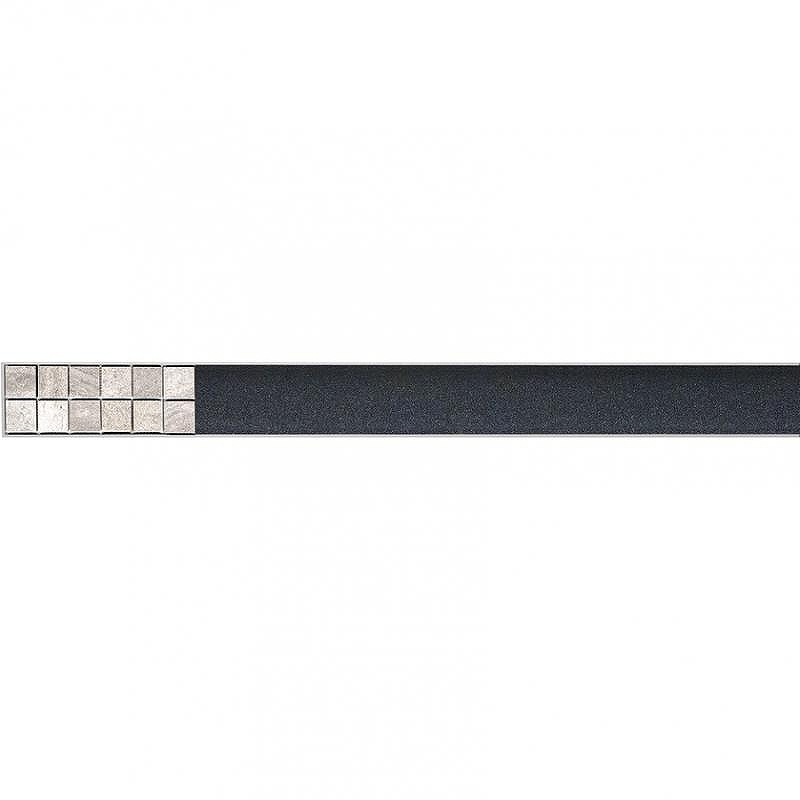 Решетка для лотка Alcaplast INSERT-750 под плитку