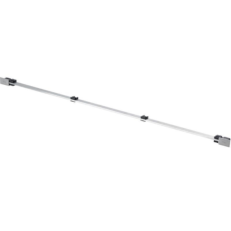 Решетка для лотка Viega Advantix Vario Wall 4967.30 736569 Матовый хром