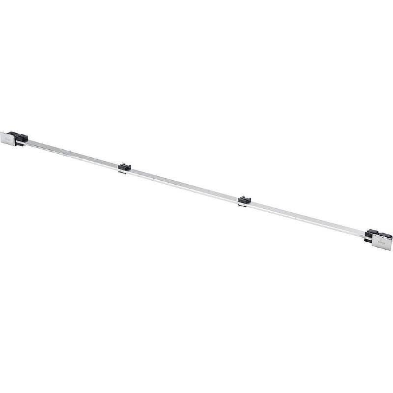 Решетка для лотка Viega Advantix Vario Wall 4967.31 736576 Хром глянцевый