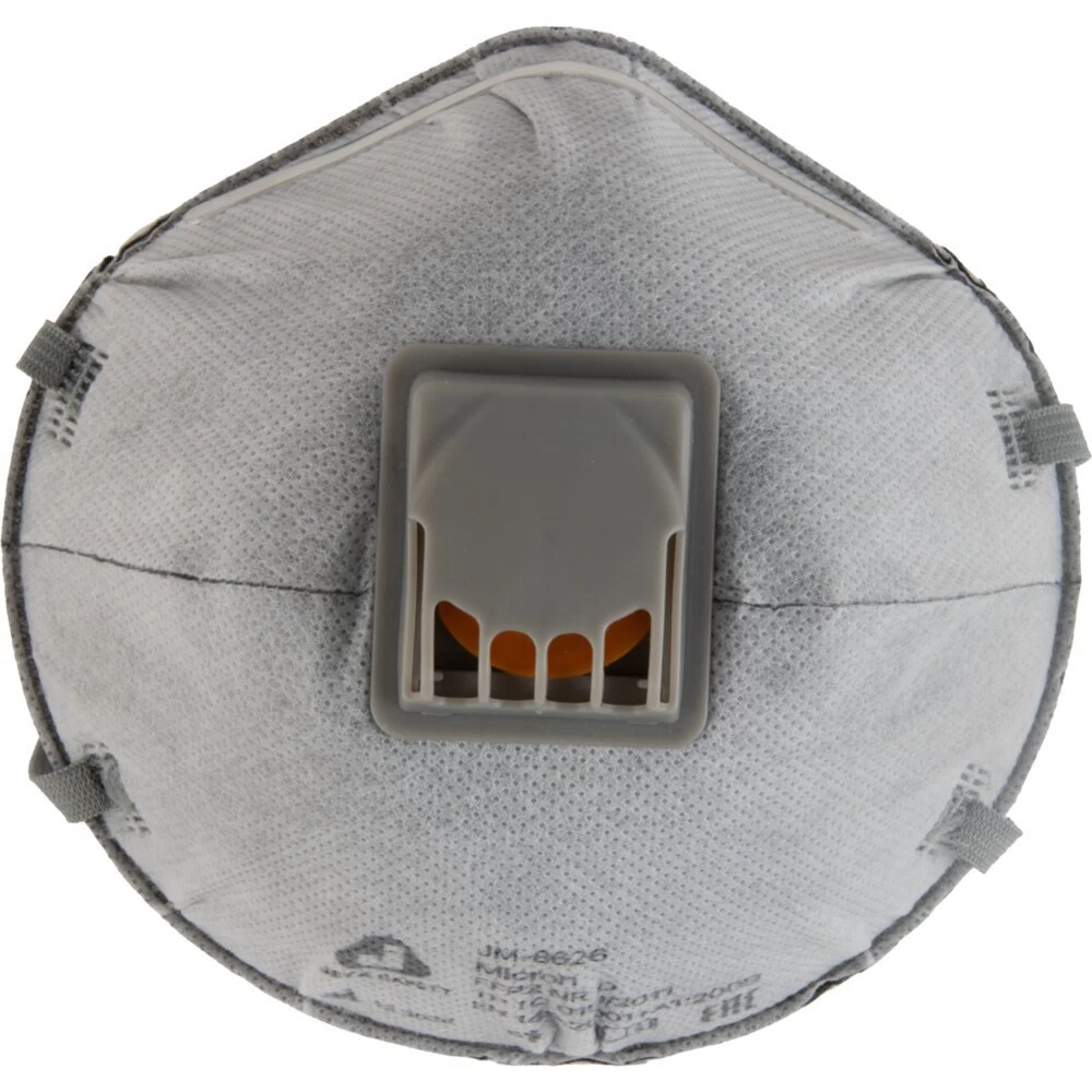 Респиратор Jeta Safety FFP2 с клапаном выдоха формованный (JM-8626)