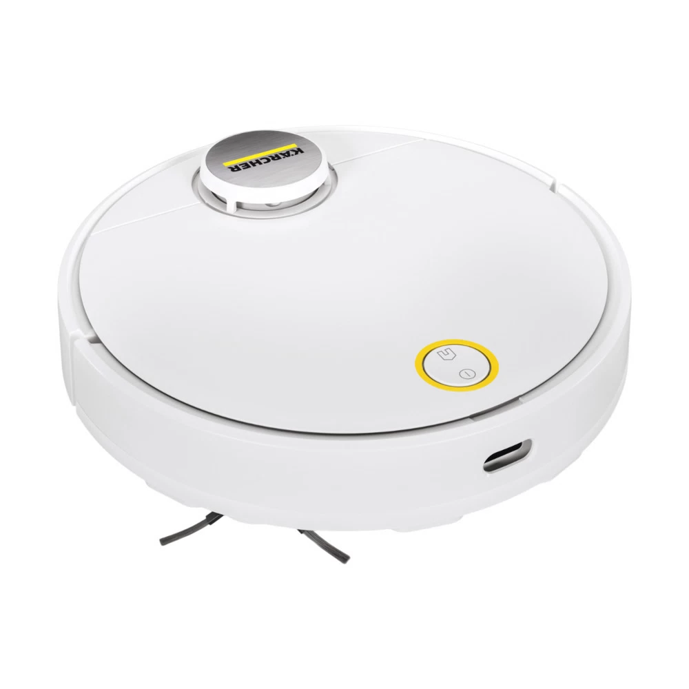 Робот-пылесос аккумуляторный Karcher RCV 3 2500 Вт 220 В 0,5 л Li-Ion 1 АКБ и ЗУ (1.269-620.0)