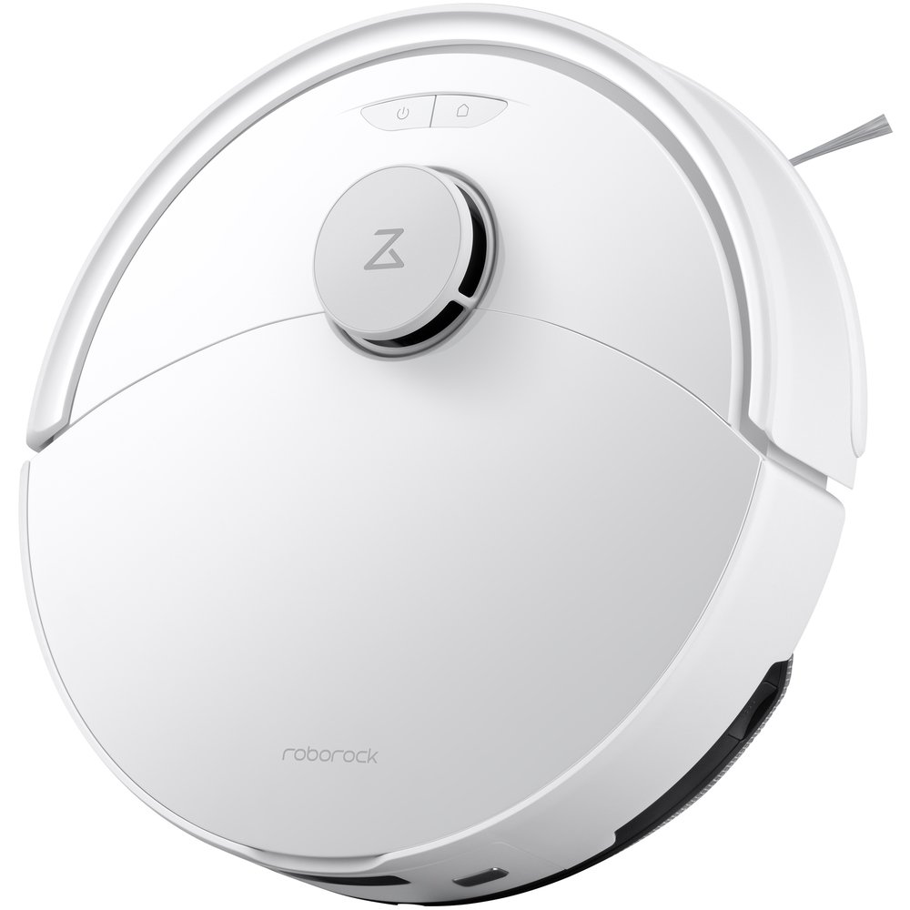 Робот-пылесос Roborock Q8 Max Pro White (Q8MRP02-02)