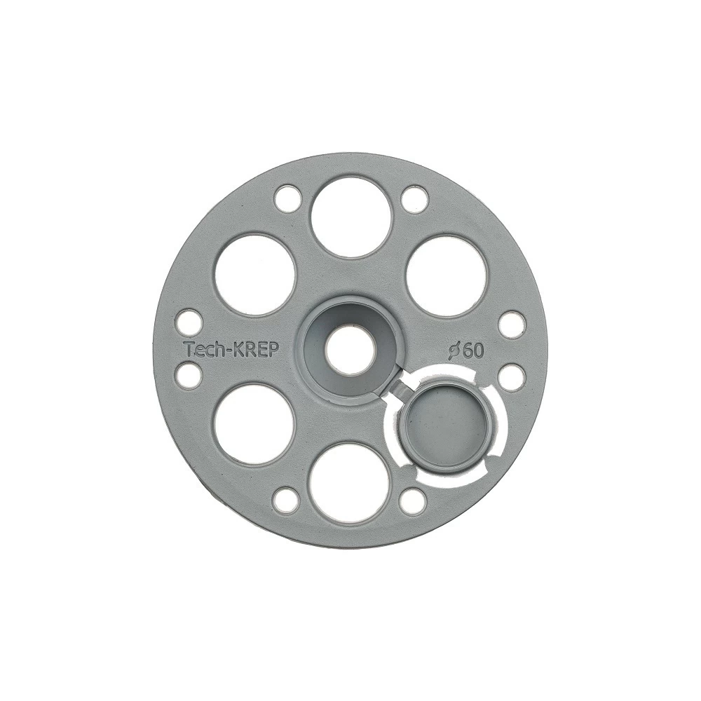 Рондоль прижимная Tech-Krep d60 мм (500 шт.)