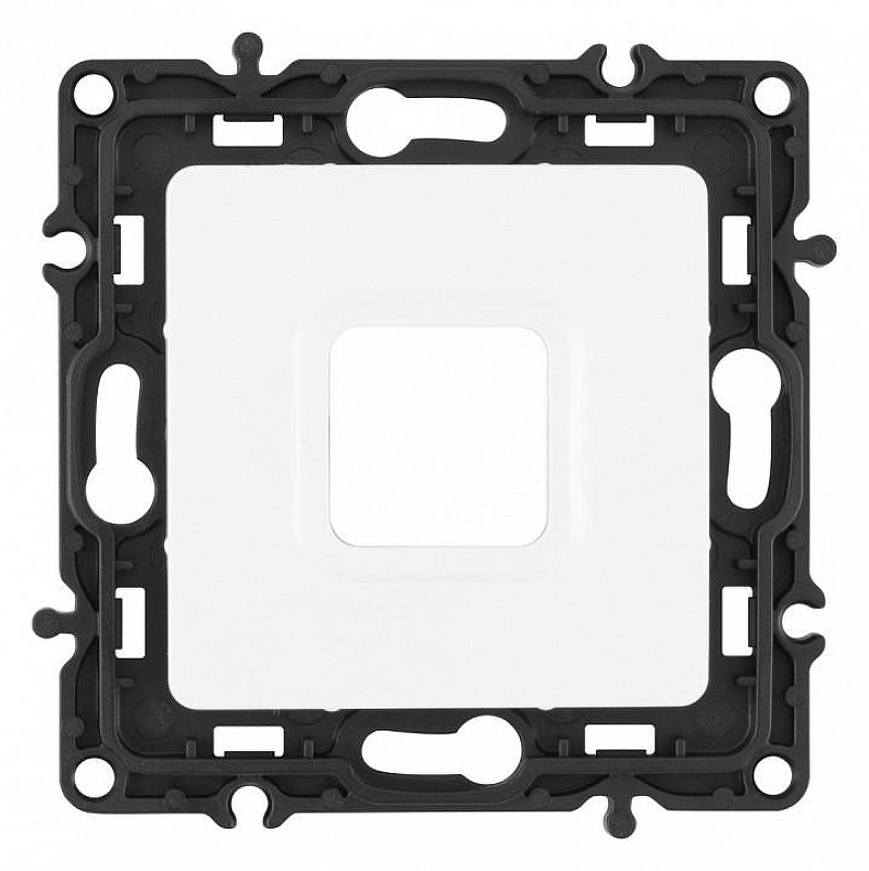 Розетка для вывод кабеля без рамки Arte Milano am-217 217.49-1.white цвет Белый