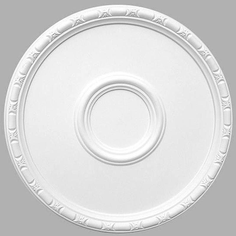 Розетка потолочная Decomaster 80050 500x31x500 мм