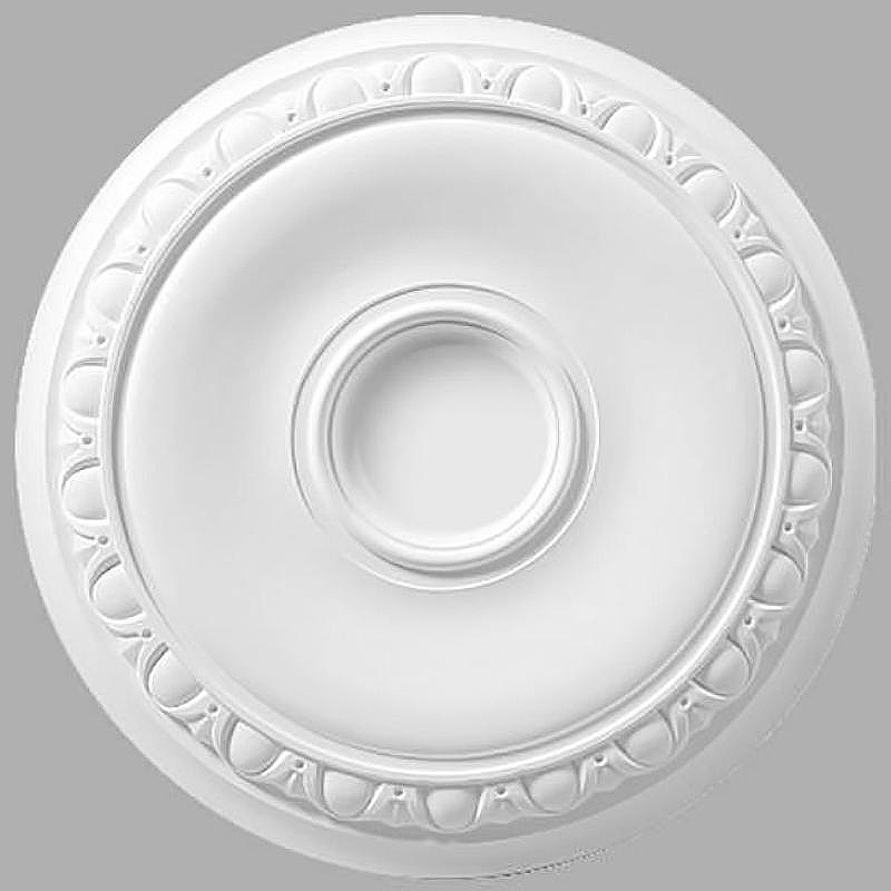 Розетка потолочная Decomaster DM-0623 600x45x160 мм
