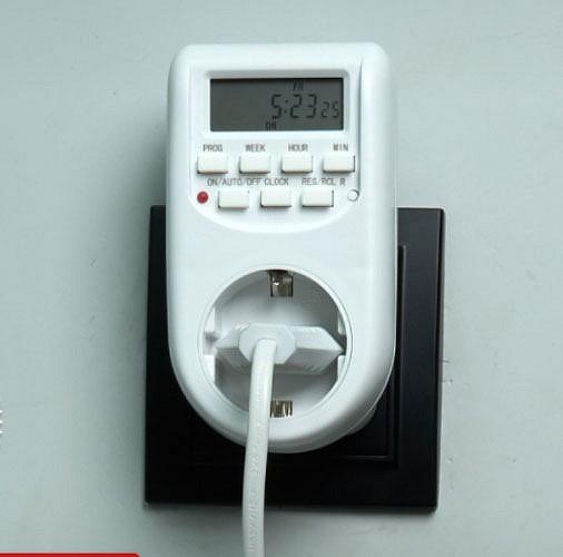Розетка умная Feron Tm 26 41815 цвет Белый